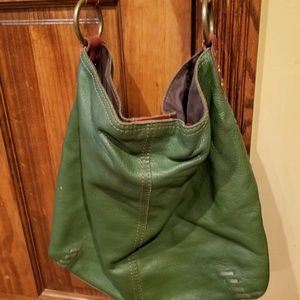 Lucky Brand Hobo Bag with Wallet
